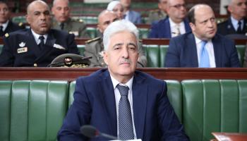 عماد مميش وزير الدفاع التونسي 