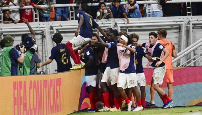 Le Sénégal demande la disqualification de la France