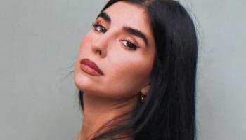 الفنانة زينة مكي