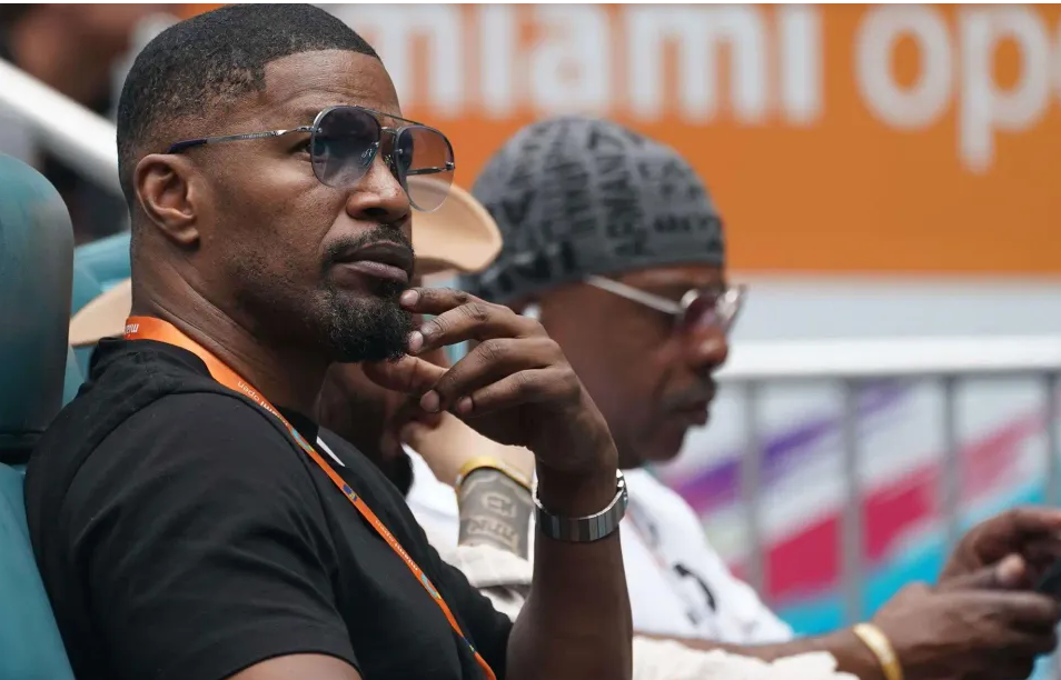 Jamie Foxx visé par une plainte pour une agression sexuelle en 2015