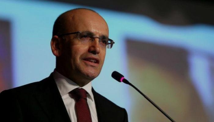 Hazine ve Maliye Bakanı Şimşek'ten 'enflasyon' açıklaması