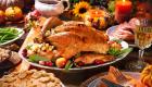 Thanksgiving: pour mange-t-on de la dinde à table? 