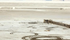 تصاویر ماهواره‌ای از «مرگ قطعی» دریاچه ارومیه خبر می‌دهند