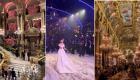 «عروسی قرن»؛ مراسم ۵۰ میلیون دلاری که حسابی سر و صدا کرد! (+ویدئو)