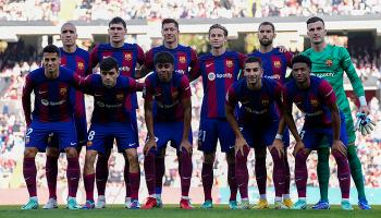 برشلونة الإسباني