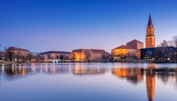 مدينة كيل الألمانية