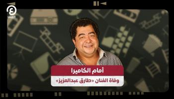 الفنان طارق عبدالعزيز