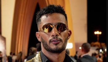 الفنان المصري محمد رمضان