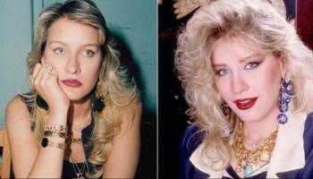 شيرين سيف النصر قبل اعتزالها