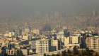 وضعیت هوای تهران «قرمز» شد