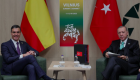 Erdoğan, İspanya Başbakanı ile telefonda görüştü