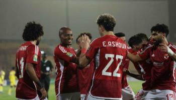 بث مباشر: مباراة الأهلي وسموحة في الدوري المصري 2024