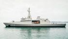 «بني ياس P110».. «الزورق الشبح» ينضم رسميا للبحرية الإماراتية