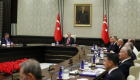 Cumhurbaşkanı Erdoğan başkanlığında MGK toplandı: Gazze ve terörle mücadele ana gündem