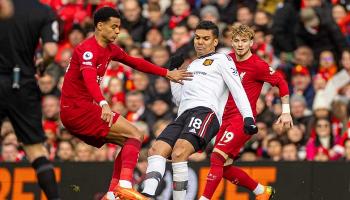 مانشستر يونايتد وليفربول