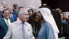 محمد بن راشد يلتقي الملك تشارلز الثالث على هامش COP28