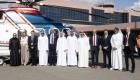الإمارات.. أول رحلة لطائرة هليكوبتر في الشرق الأوسط باستخدام الوقود المستدام