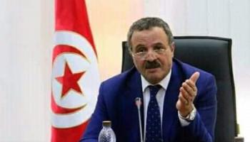 القيادي الإخواني التونسي، عبد اللطيف المكي