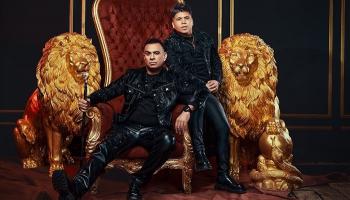 عمر كمال ومحمود الليثي