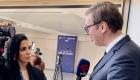 مشيدا بالانطلاقة «الاستثنائية» لـ«COP28».. رئيس صربيا في مقابلة مع «العين الإخبارية»