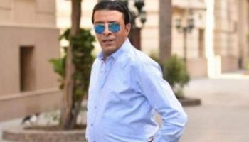 الفنان مصطفى كامل