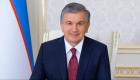 رئيس أوزبكستان: COP28 «قمة تاريخية» و«تنظيم استثنائي»
