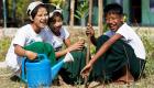 الأطفال في مقدمة العمل المناخي.. خطة اليونيسف خلال COP28