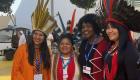 «الشعوب الأصلية».. إطلالة متفردة في COP28