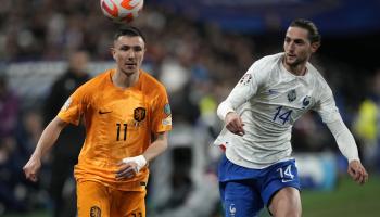 أبرز مباريات دور المجموعات في يورو 24