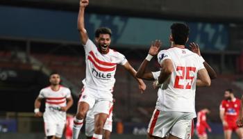 القنوات الناقلة لمباراة الزمالك وسوار
