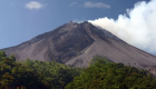 ویدئو | فوران آتشفشان مراپی در اندونزی