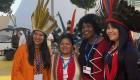 COP28'de yerli halklardan dikkat çekici katılım