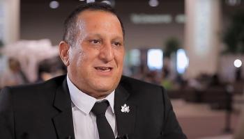 محمد الزمرلي الممثل الرسمي لتونس في اتفاقية الأمم المتحدة للتغير المناخي