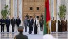 Şeyh Mohammed Bin Zayed, Fas Kralı’nı kabul etti     