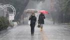 Meteoroloji'den dört ile sarı alarm: Kuvvetli yağış için uyarı