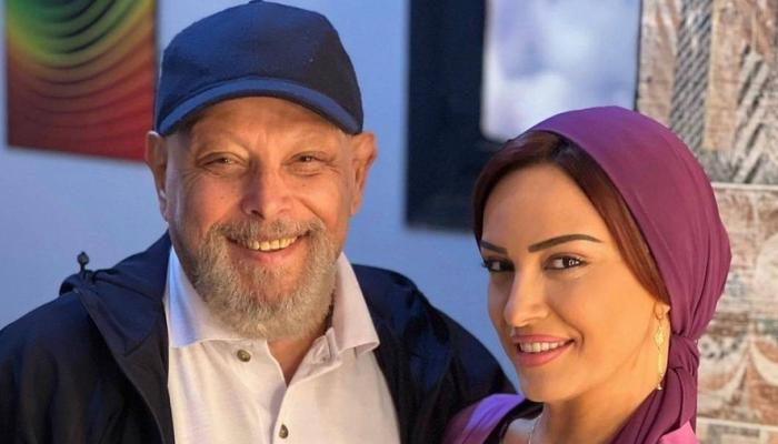 ريهام عبدالغفور تنعى والدها برسالة مؤثرة: «قلبي وضهري اتكسروا»