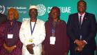 COP 28:  le Secrétaire Exécutif de la CCRS prend part à une session annexe dédiée à la sécurité climatique au Sahel