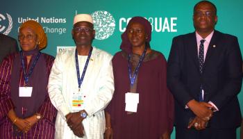 Session annexe dédiée à la sécurité climatique au Sahel à la COP 28