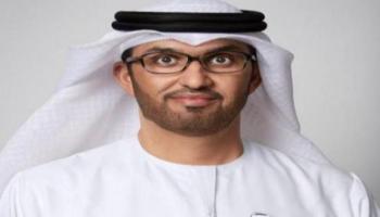 الدكتور سلطان الجابر رئيس مؤتمر الأطراف COP28