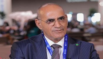 وزير البترول الموريتاني الناني أشروقه