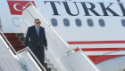 Katar ziyaretini bitiren Erdoğan, Ankara'ya geldi