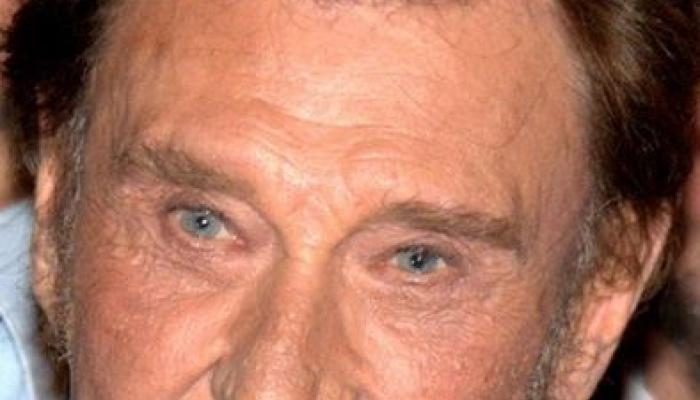 Johnny Hallyday - Wikipedia