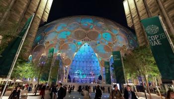 COP28.. تفاهم بين 