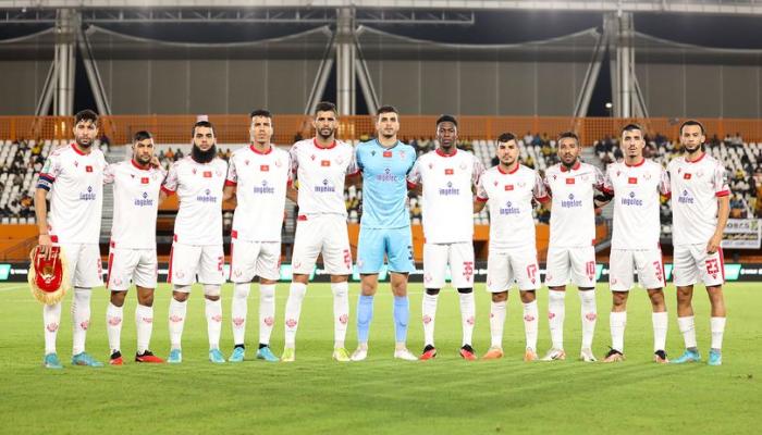 بث مباشر الوداد مولودية وجدة
