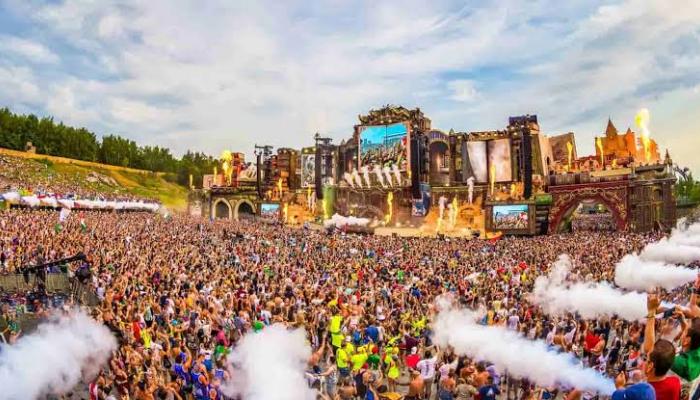 Guide pour obtenir son billet pour Tomorrowland 2024 en France