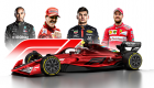 Les 04 meilleurs pilotes de Formule 1 de tous les temps  (Infographie)