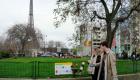 L'attaque près de la tour eiffel : Levée de la garde à vue de la proche de l'assaillant