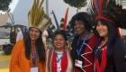 COP28: Yerli Halklar, iklim adaleti için seslerini yükseltiyor