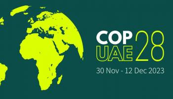 مؤتمر الأطراف COP28