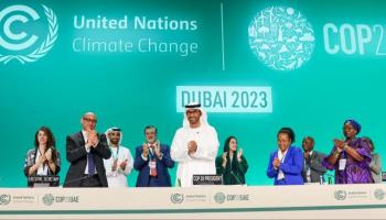 COP28 يمنح الأمل للشعوب التي تشهد بلادها صراعات
